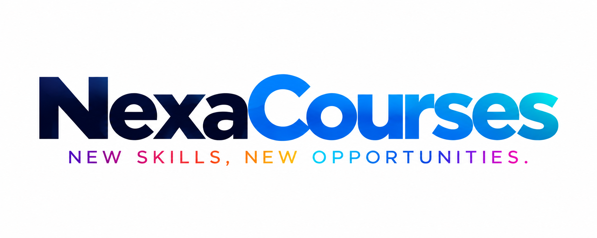 NexaCourses — new skills, new opportunities