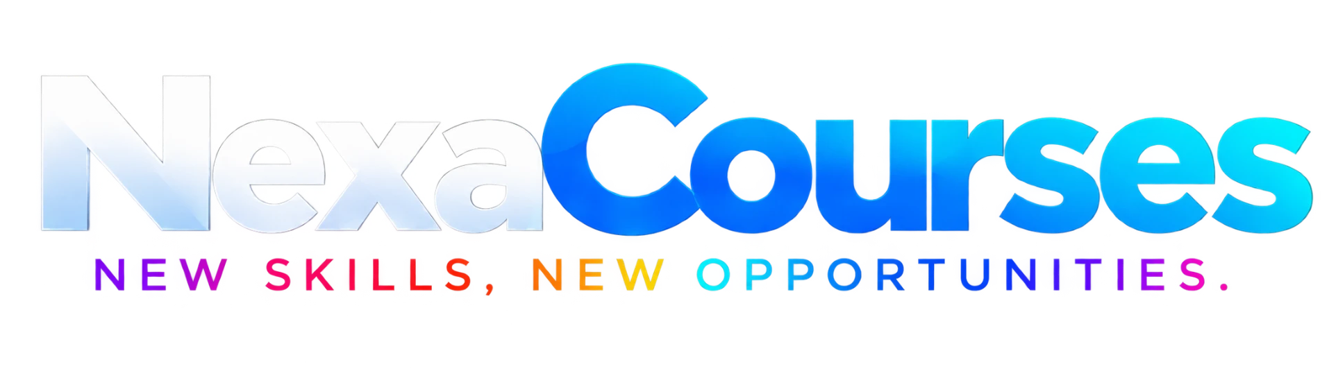 NexaCourses — new skills, new opportunities